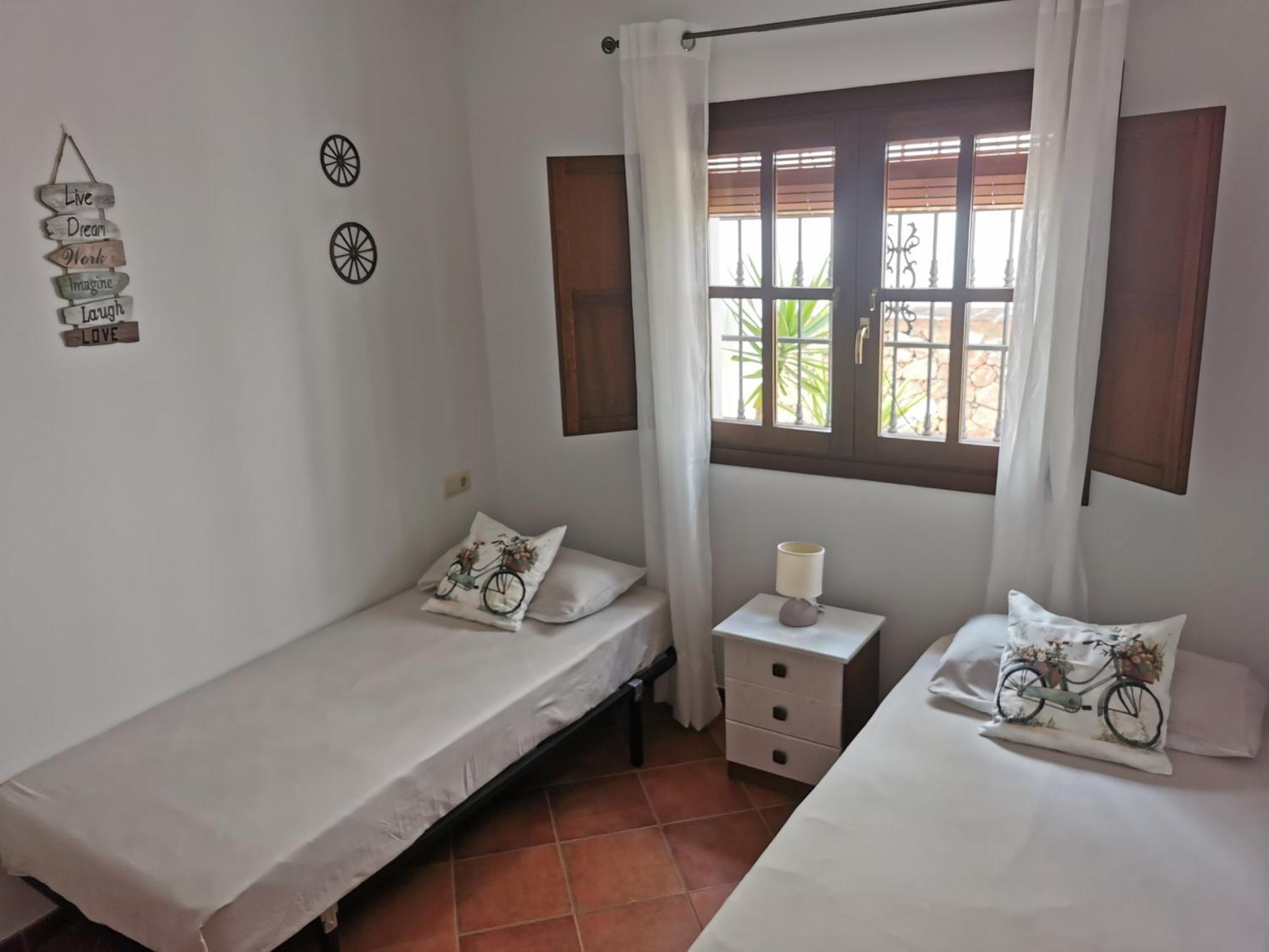 Apartamento Maria Platero Centrico Y Con Las Mejores Vistas Del Casco Antiguo La Montana Y El Mar Mediterraneo Frigiliana Esterno foto