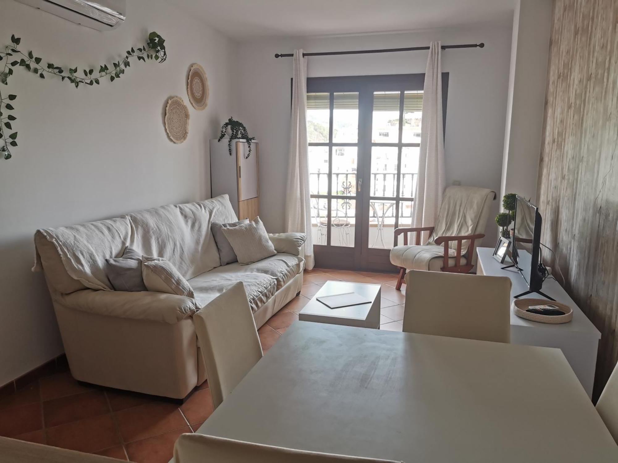 Apartamento Maria Platero Centrico Y Con Las Mejores Vistas Del Casco Antiguo La Montana Y El Mar Mediterraneo Frigiliana Esterno foto